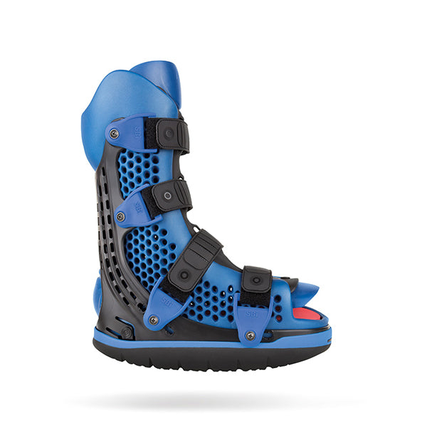 SBI W-Heel High Leg Foot Walker