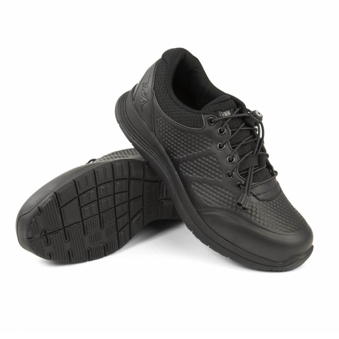 YDA Shoes All Black_Img1