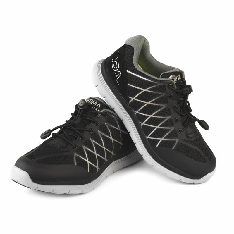 YDA Shoes Black