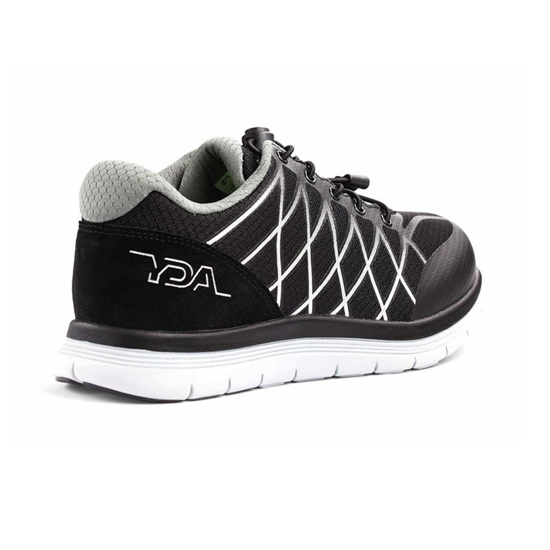 YDA Shoes Black