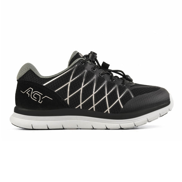 YDA Shoes Black