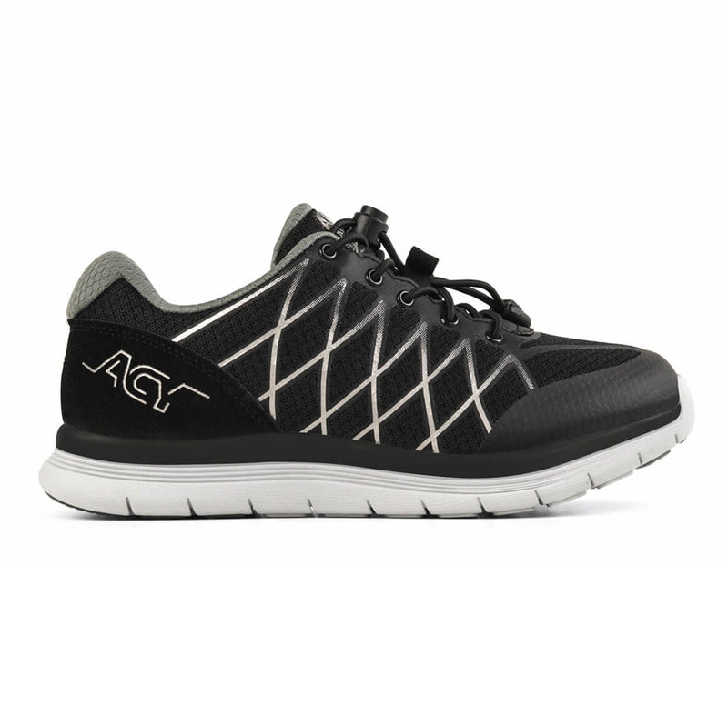 YDA Shoes Black