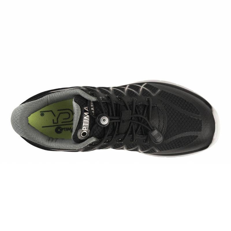 YDA Shoes Black