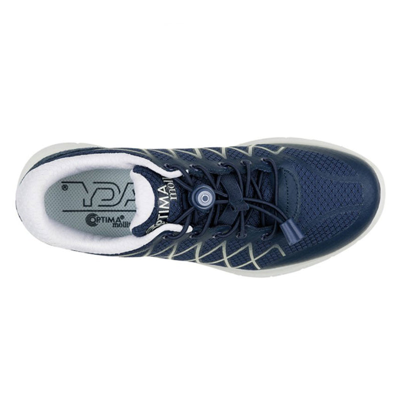 YDA Shoes Navy Blue