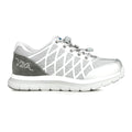 YDA Shoes Silver Main Image