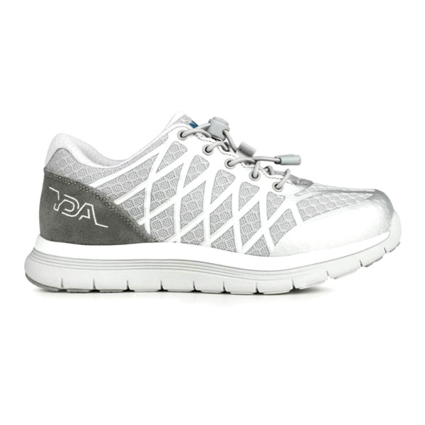 YDA Shoes Silver Main Image
