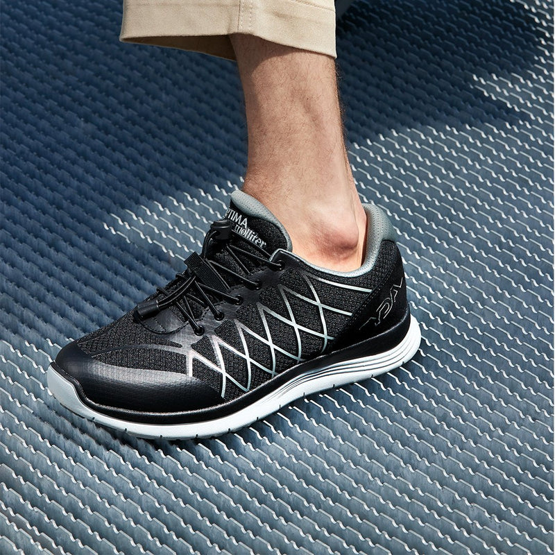 YDA Shoes Black