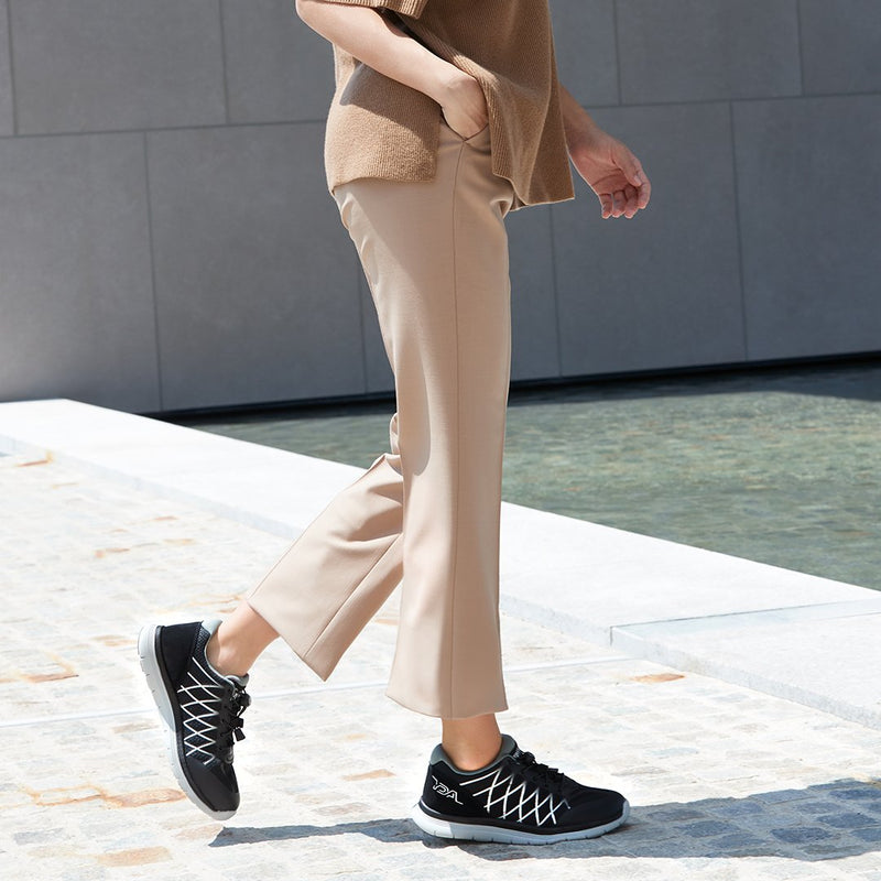 YDA Shoes Black