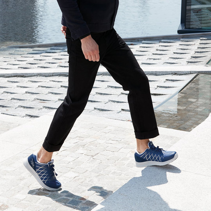 YDA Shoes Navy Blue