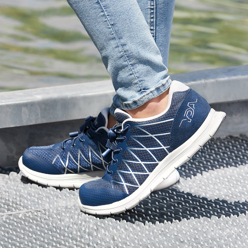 YDA Shoes Navy Blue