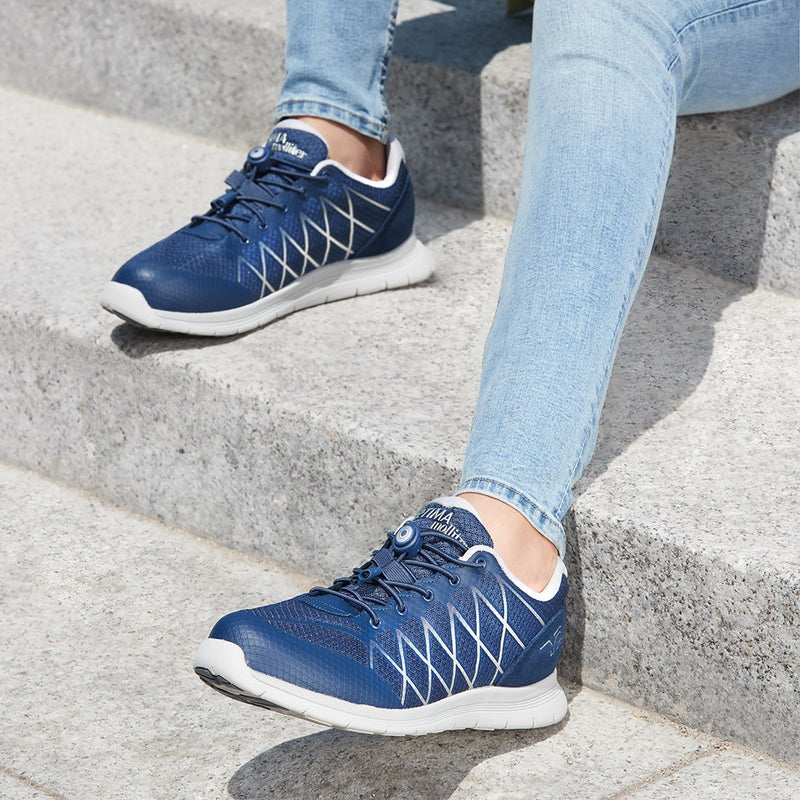 YDA Shoes Navy Blue