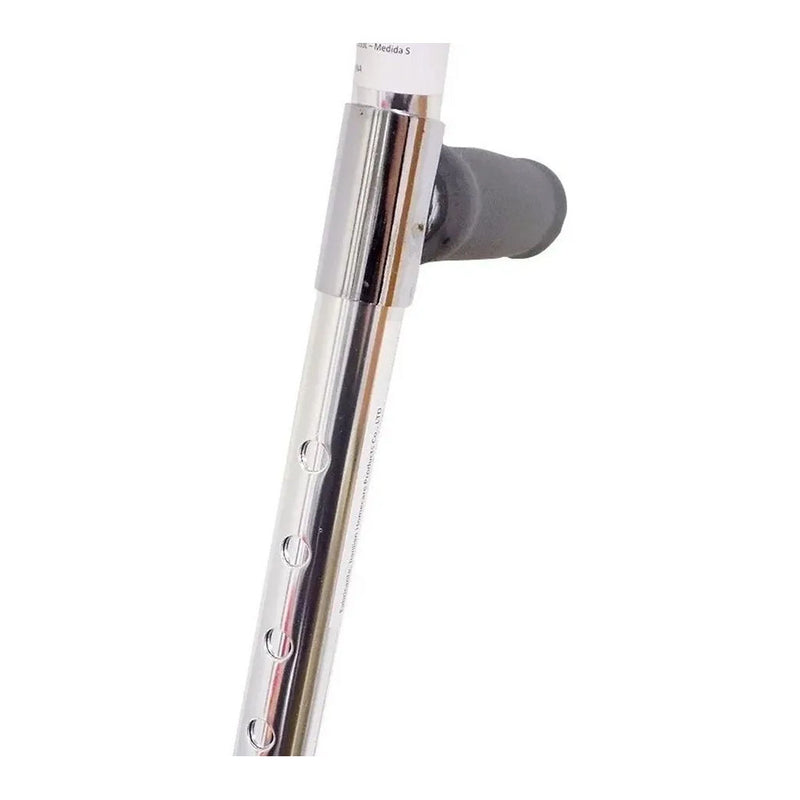 Awatar Flexi 100 Heavy Duty Flip-Up Forearm Crutch