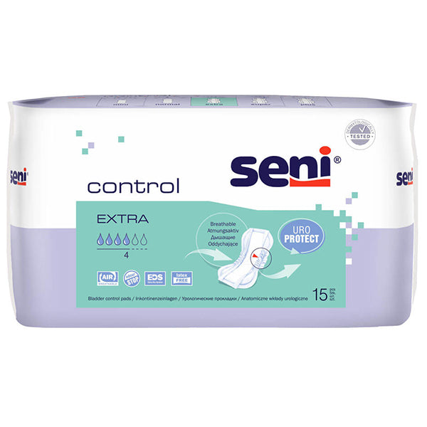 Seni Control Extra Pads